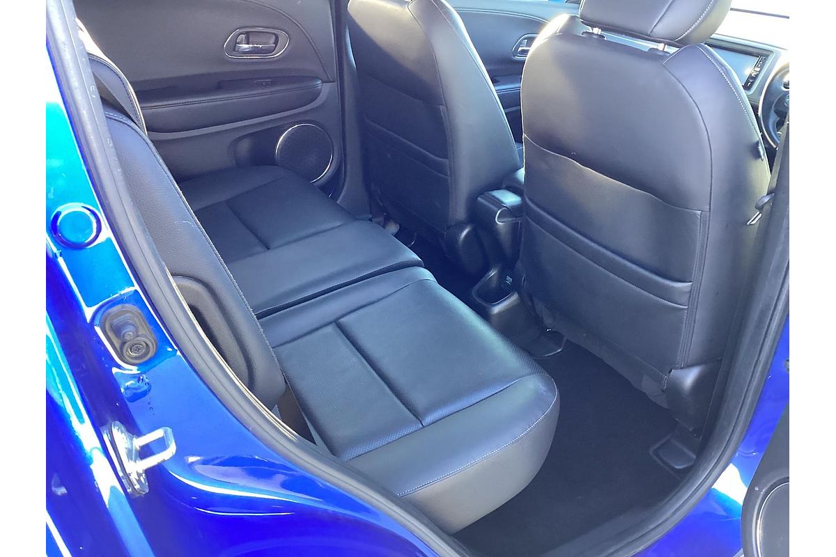 2019 Honda HR-V RS