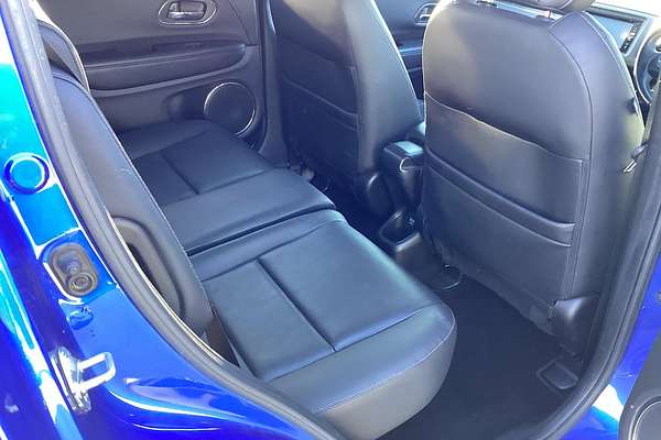 2019 Honda HR-V RS