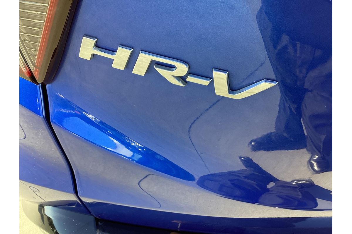2019 Honda HR-V RS