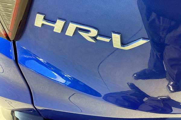 2019 Honda HR-V RS