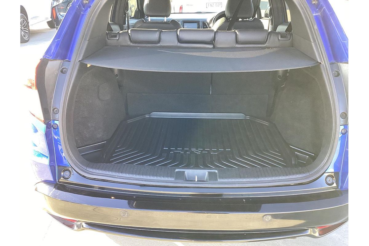 2019 Honda HR-V RS