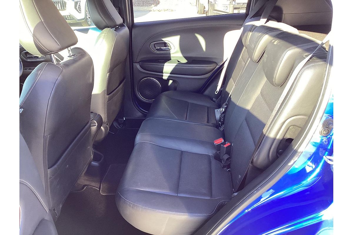 2019 Honda HR-V RS