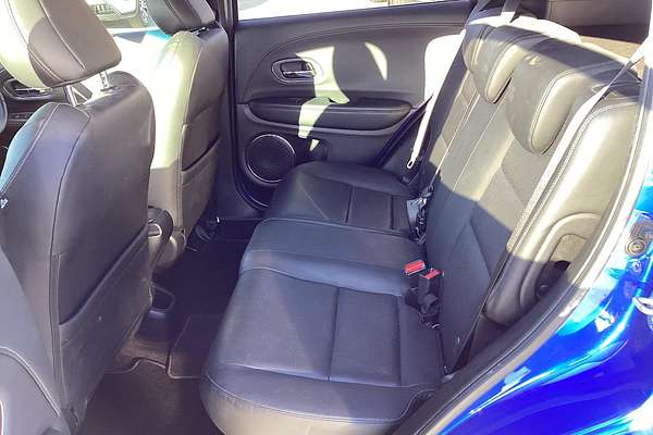 2019 Honda HR-V RS