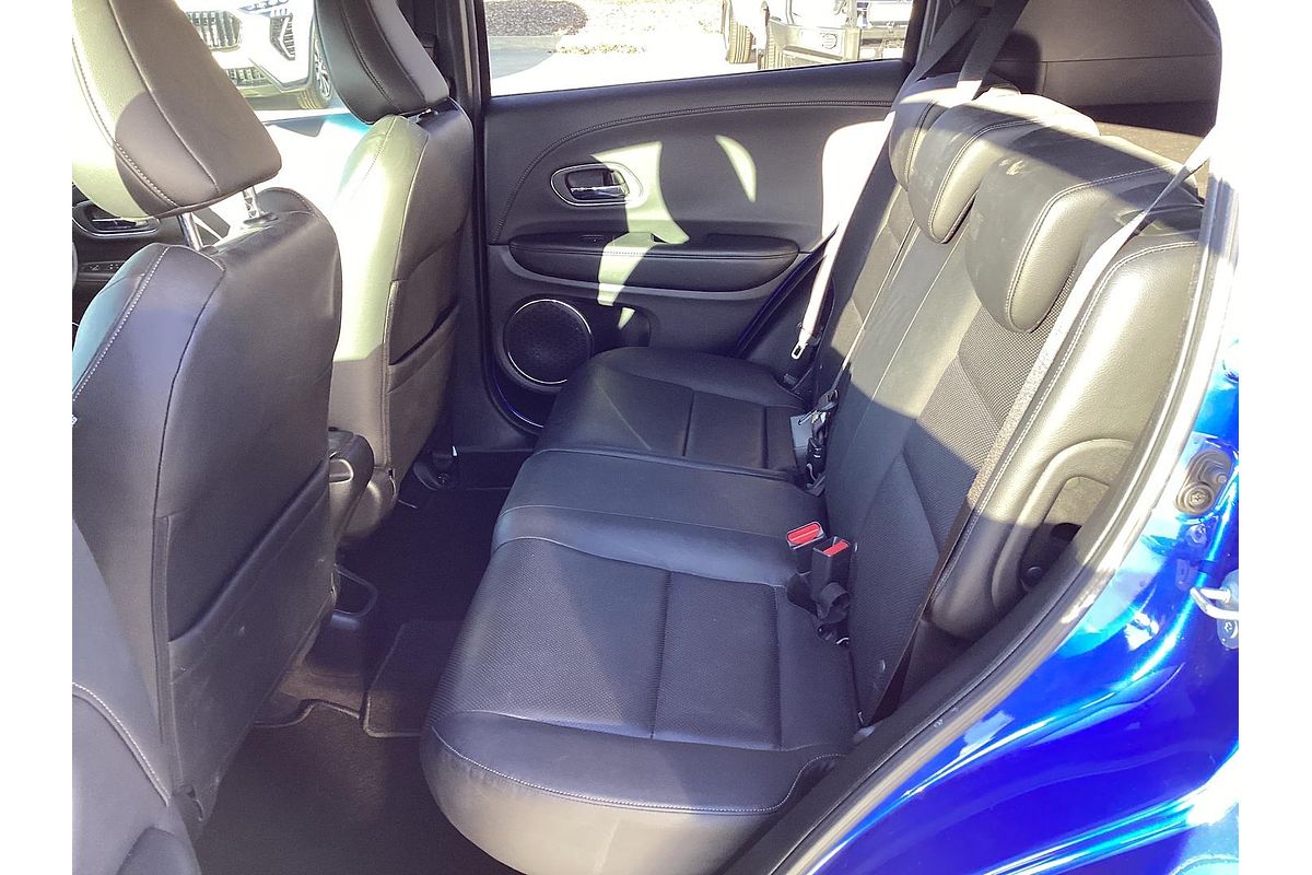 2019 Honda HR-V RS