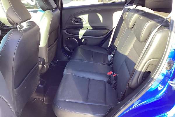 2019 Honda HR-V RS