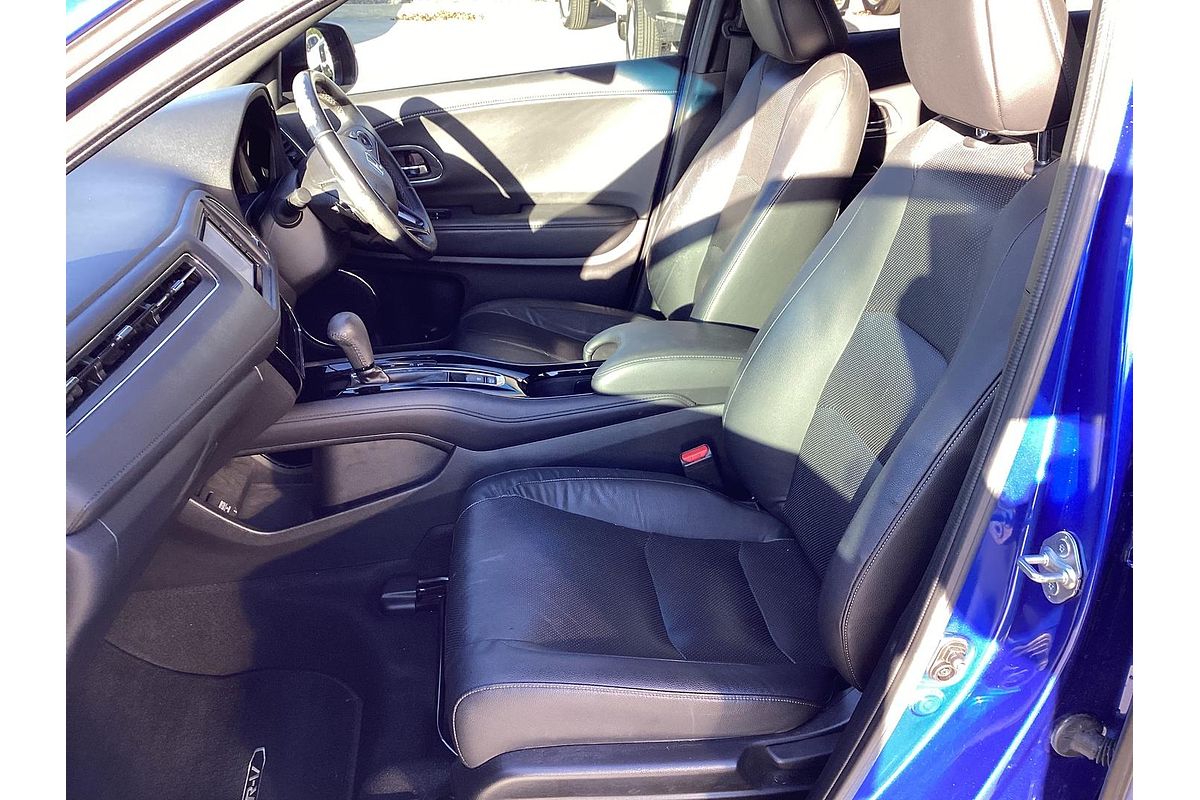 2019 Honda HR-V RS