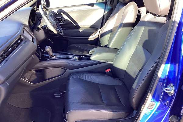 2019 Honda HR-V RS