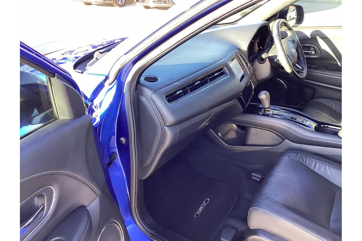 2019 Honda HR-V RS