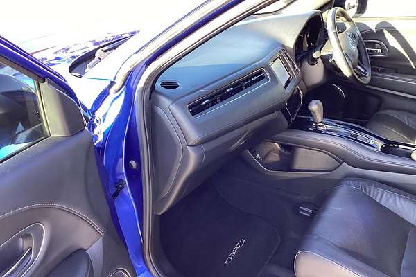 2019 Honda HR-V RS