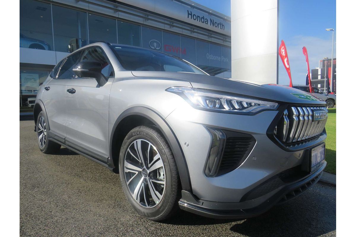 2024 GWM Haval Jolion Ultra Hybrid A02