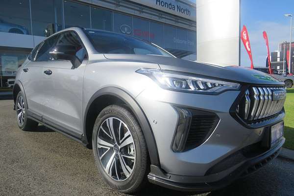 2024 GWM Haval Jolion Ultra Hybrid A02