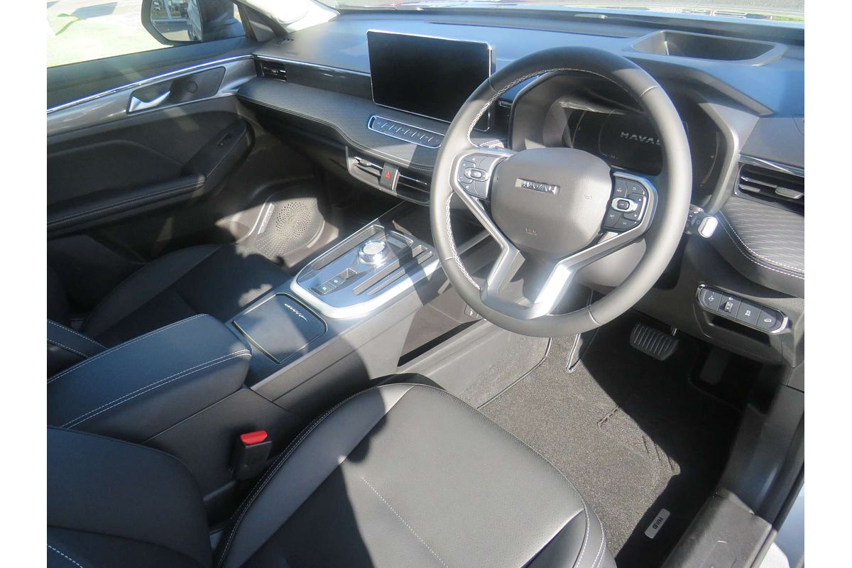 2024 GWM Haval Jolion Ultra Hybrid A02