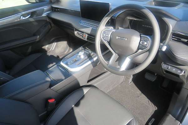 2024 GWM Haval Jolion Ultra Hybrid A02