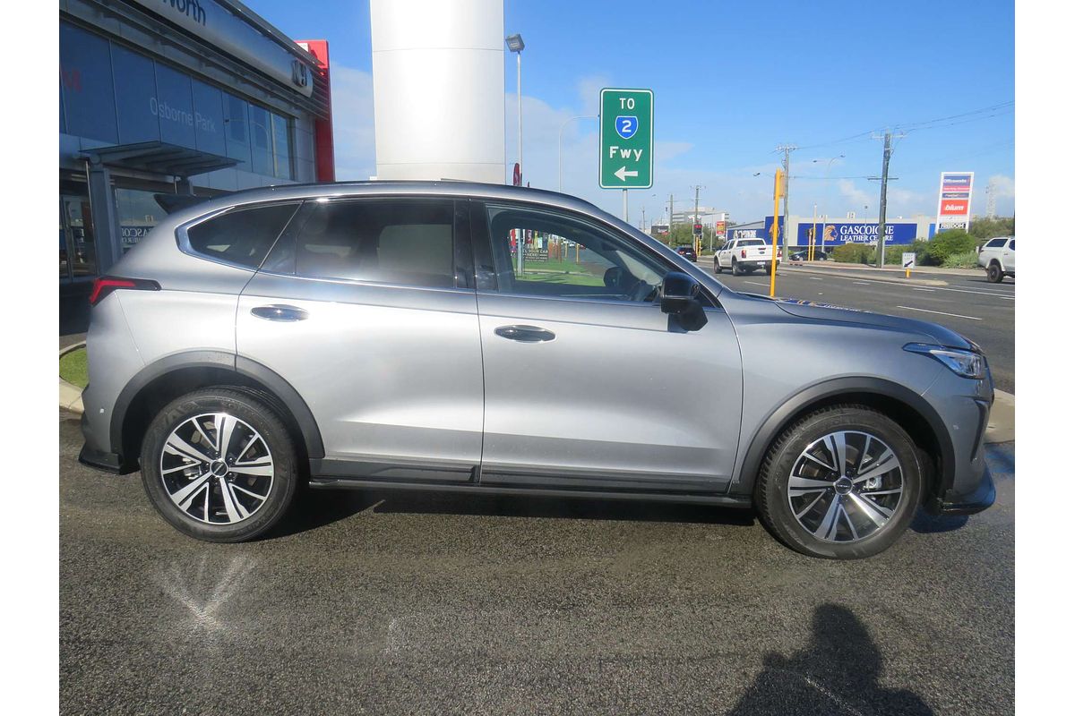 2024 GWM Haval Jolion Ultra Hybrid A02