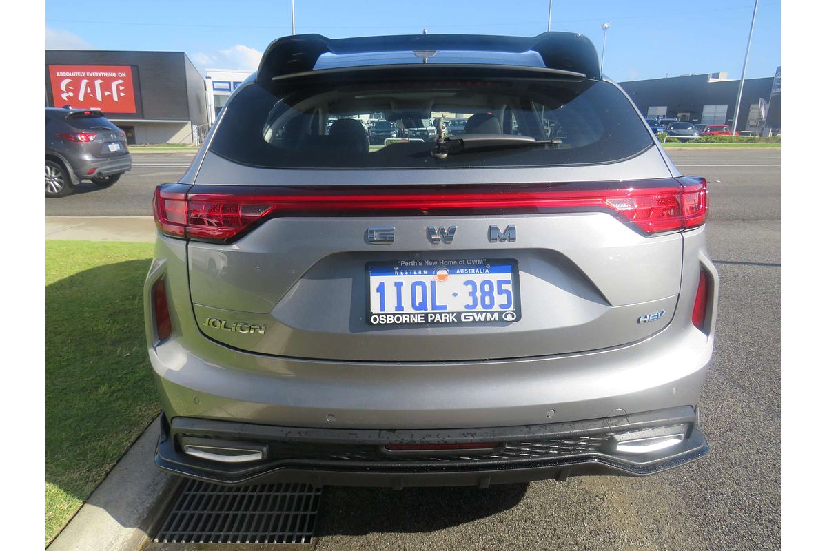 2024 GWM Haval Jolion Ultra Hybrid A02