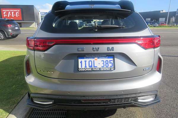 2024 GWM Haval Jolion Ultra Hybrid A02