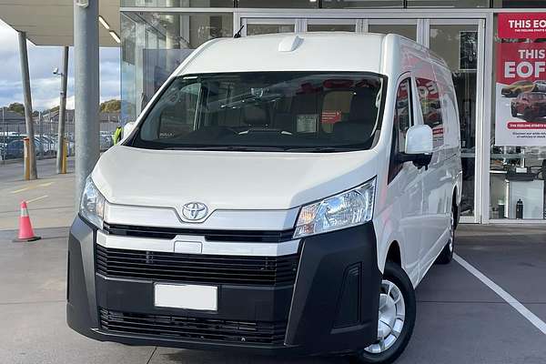 2022 Toyota Hiace GDH320R