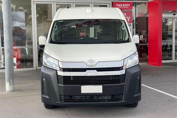 2022 Toyota Hiace GDH320R