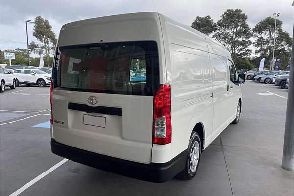 2022 Toyota Hiace GDH320R