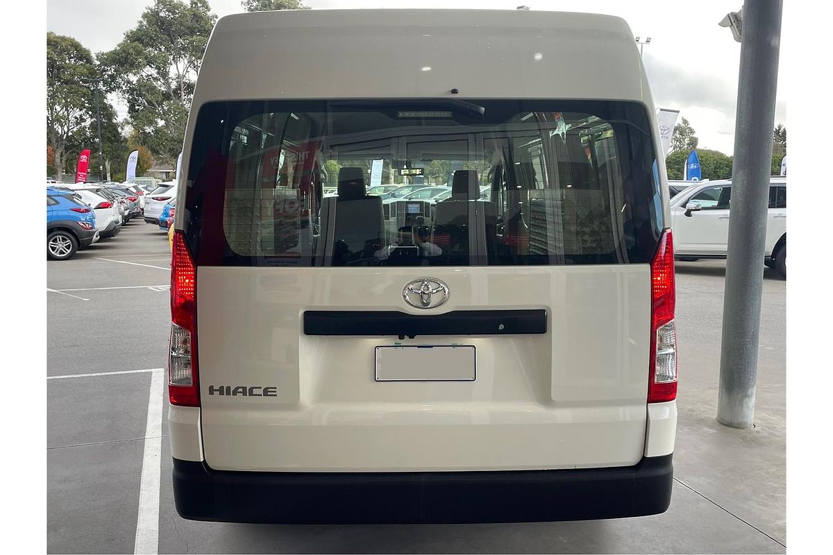 2022 Toyota Hiace GDH320R