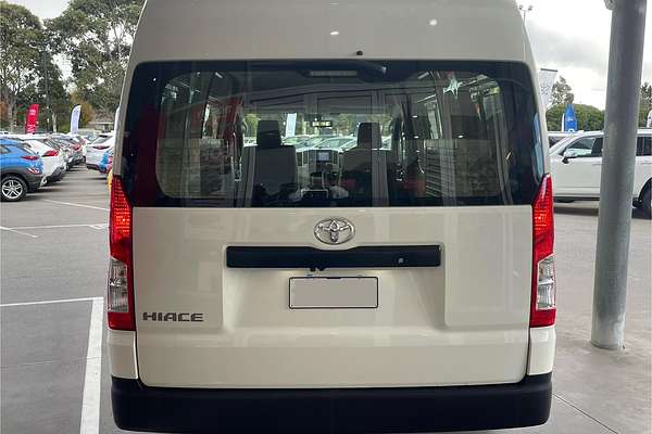 2022 Toyota Hiace GDH320R
