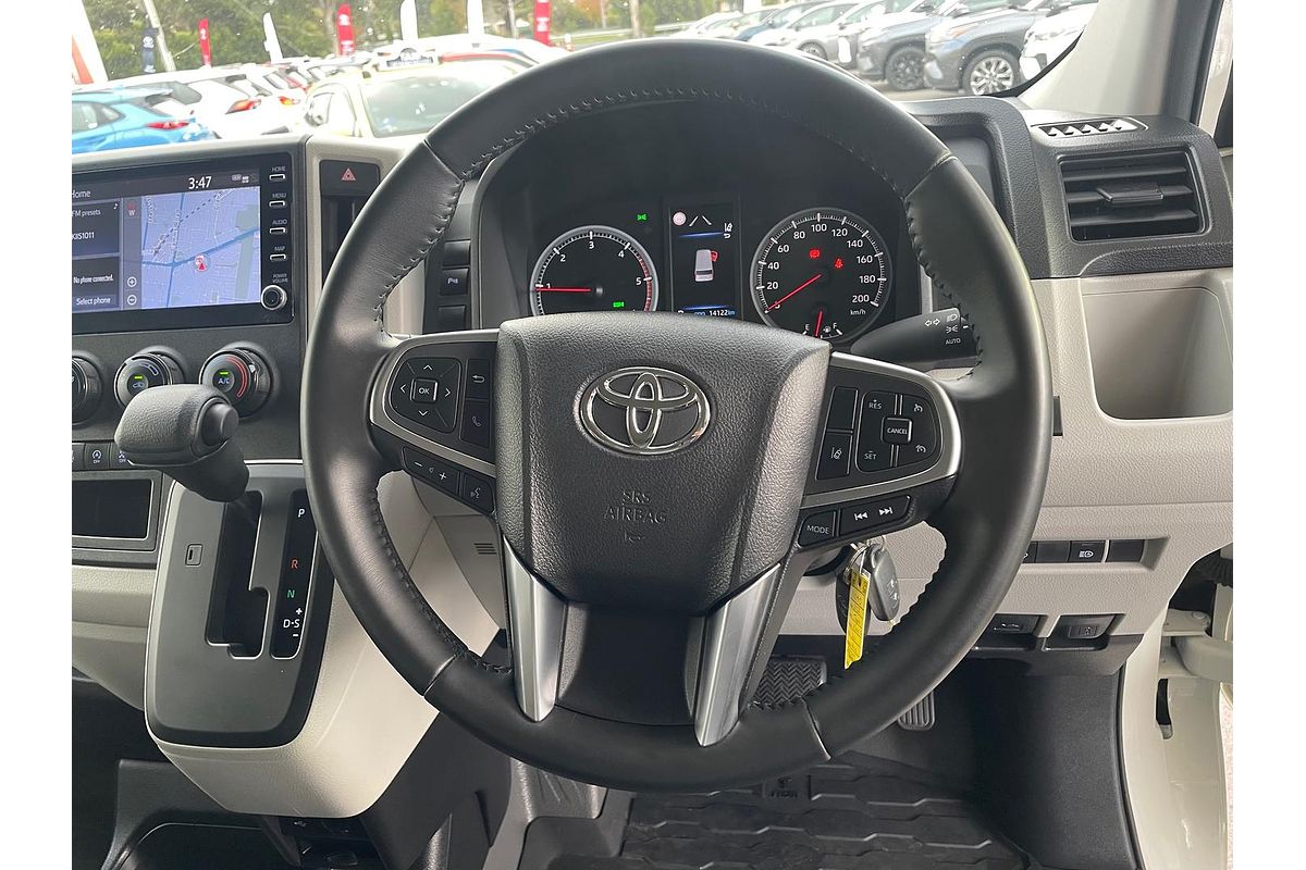 2022 Toyota Hiace GDH320R