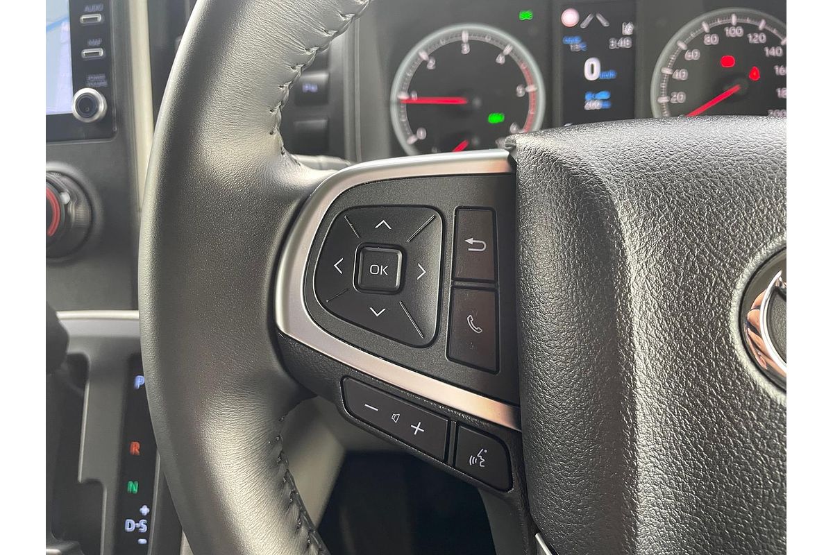 2022 Toyota Hiace GDH320R