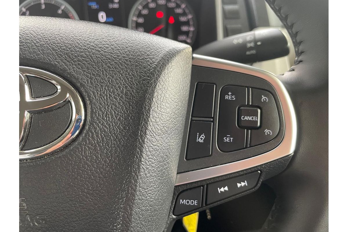 2022 Toyota Hiace GDH320R