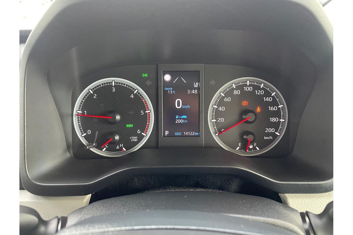 2022 Toyota Hiace GDH320R