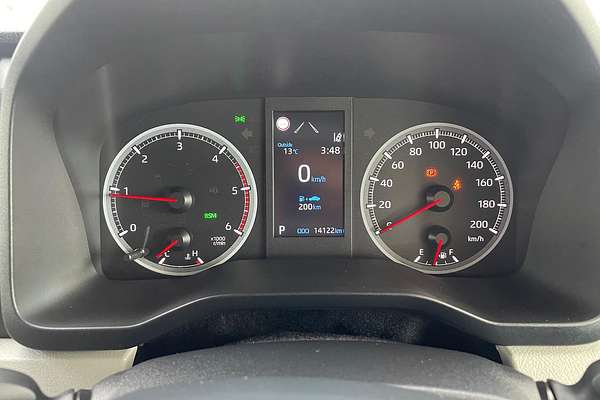 2022 Toyota Hiace GDH320R