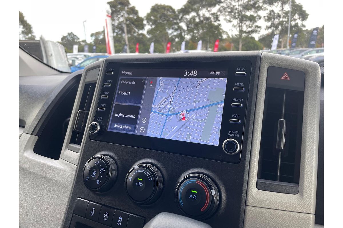 2022 Toyota Hiace GDH320R