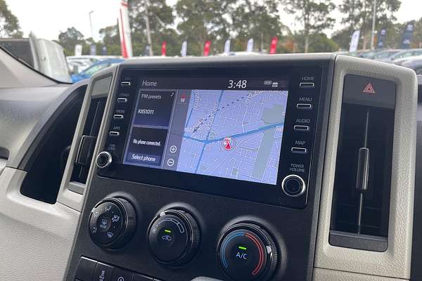 2022 Toyota Hiace GDH320R