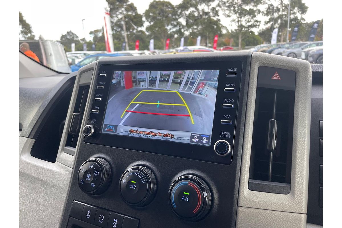 2022 Toyota Hiace GDH320R