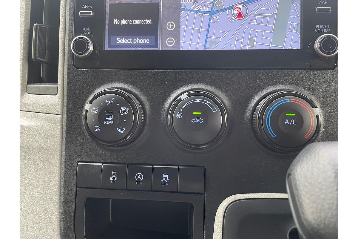 2022 Toyota Hiace GDH320R