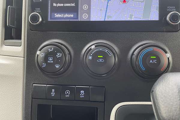 2022 Toyota Hiace GDH320R