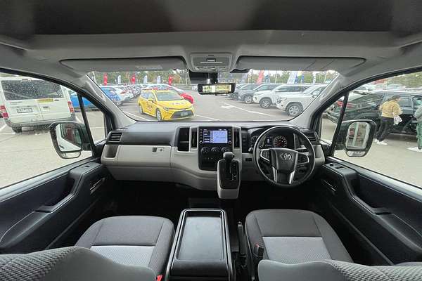 2022 Toyota Hiace GDH320R