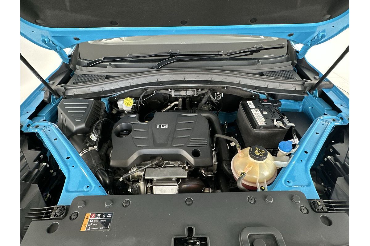 2023 MG HS Vibe SAS23
