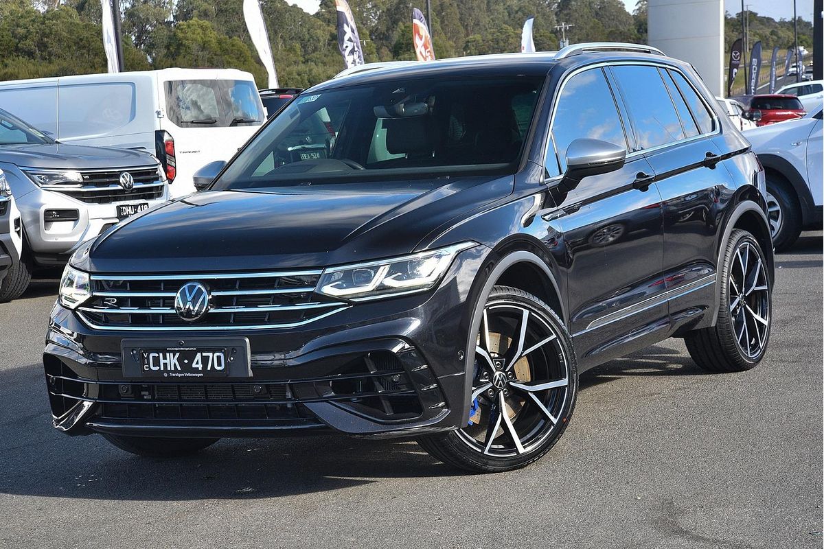 2022 Volkswagen Tiguan R 5N