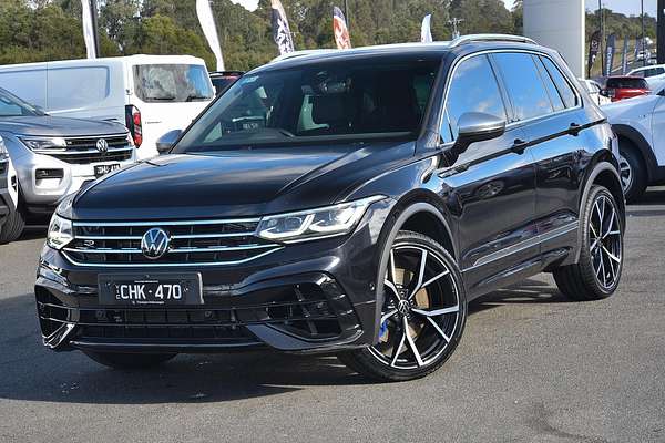 2022 Volkswagen Tiguan R 5N