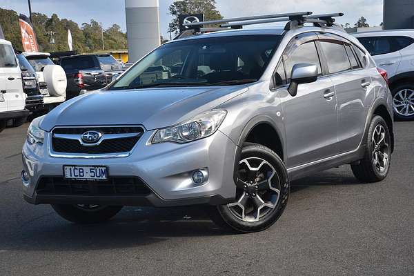 2014 Subaru XV 2.0i G4X