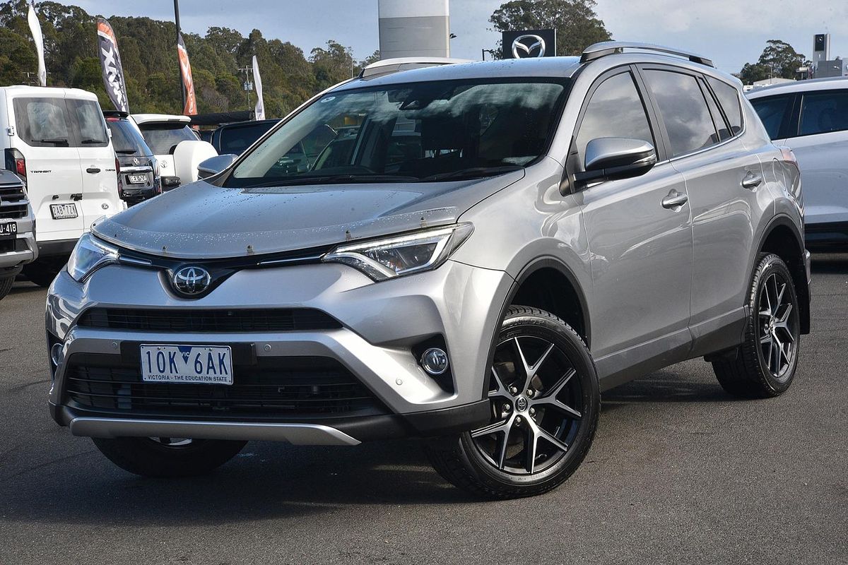2018 Toyota RAV4 GXL ZSA42R