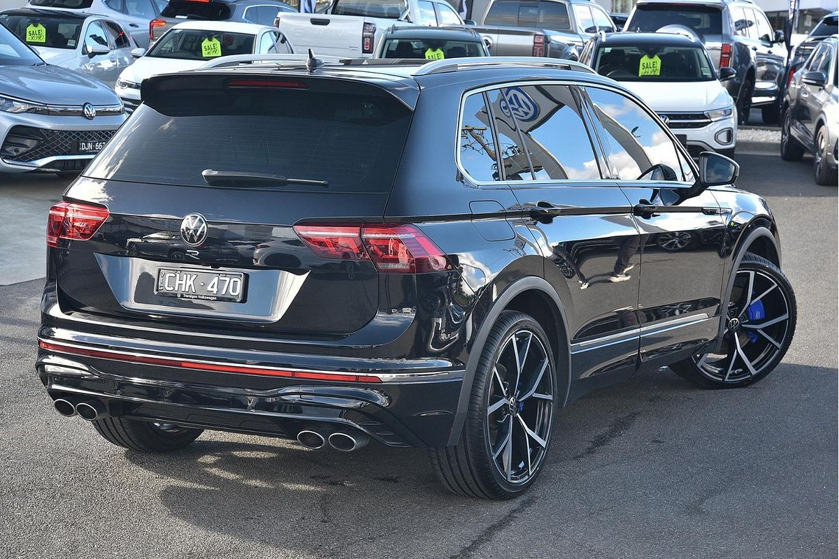2022 Volkswagen Tiguan R 5N