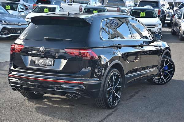 2022 Volkswagen Tiguan R 5N