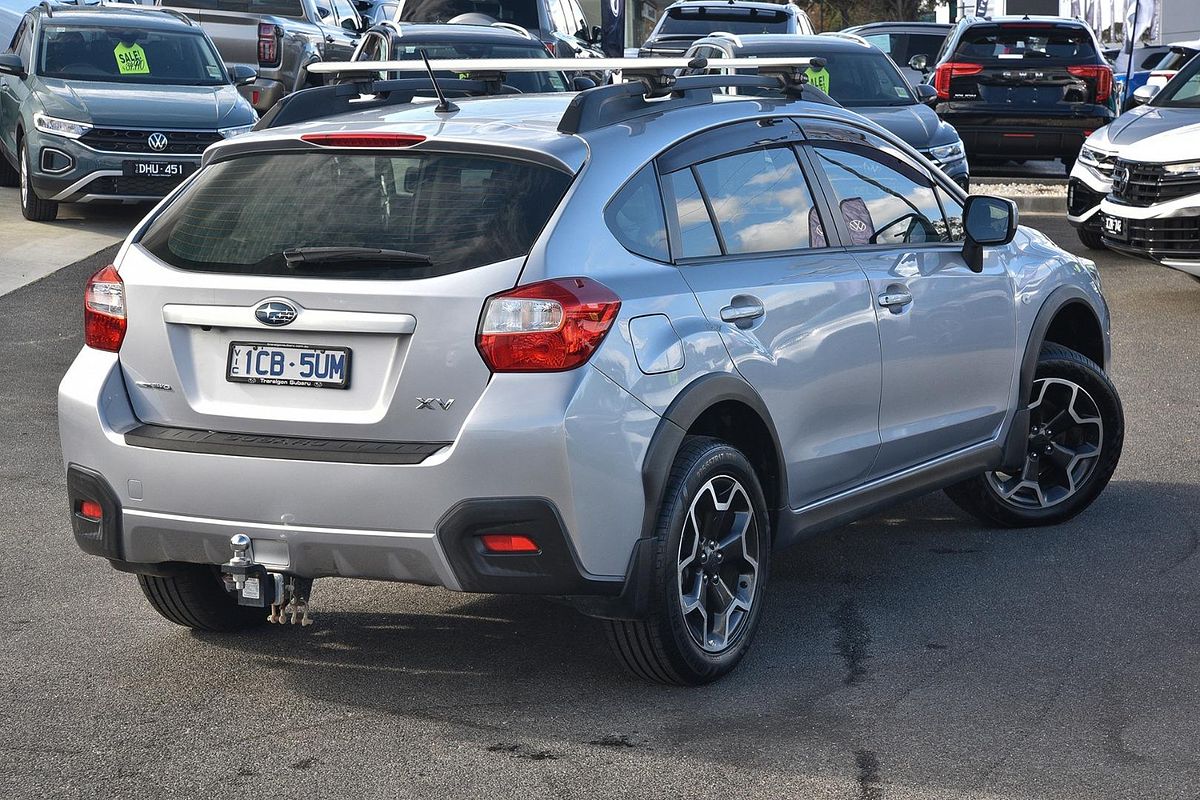 2014 Subaru XV 2.0i G4X