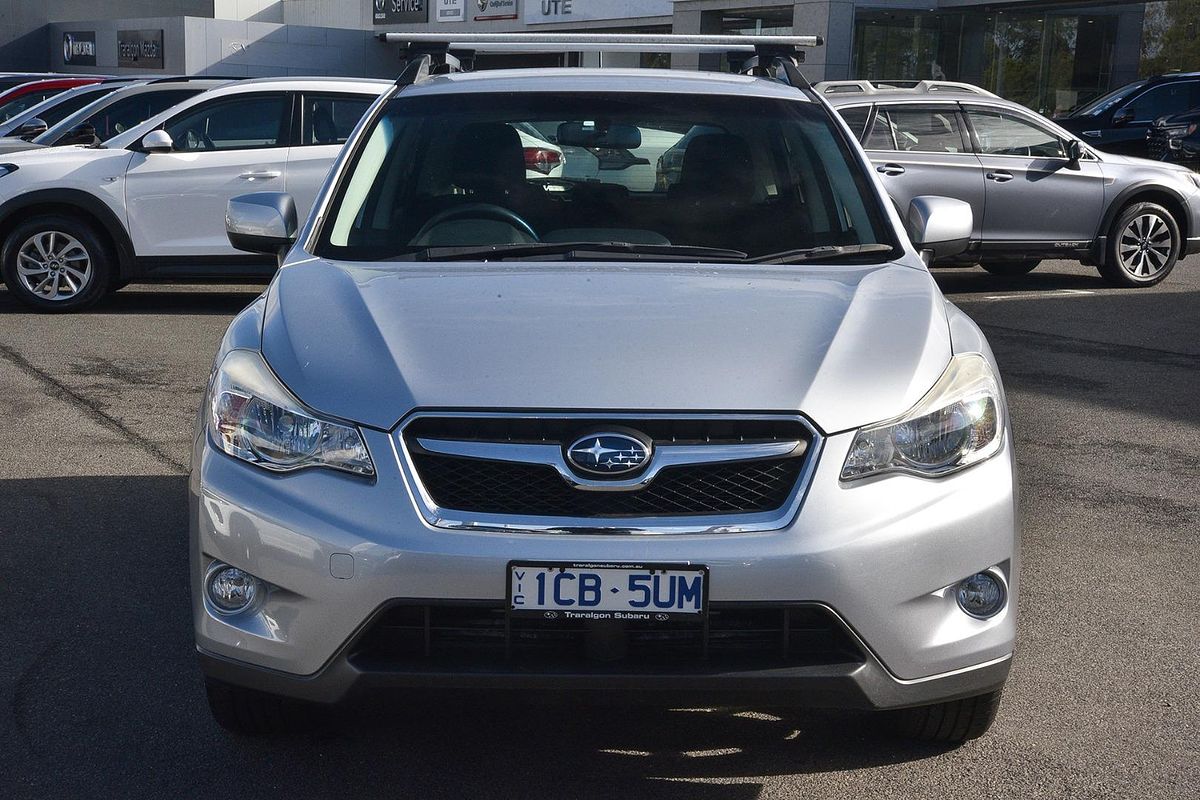 2014 Subaru XV 2.0i G4X