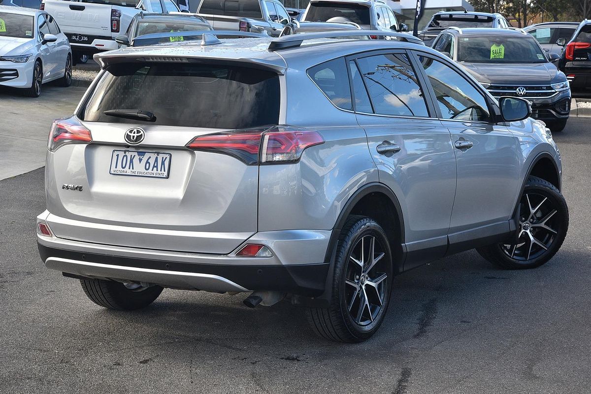 2018 Toyota RAV4 GXL ZSA42R