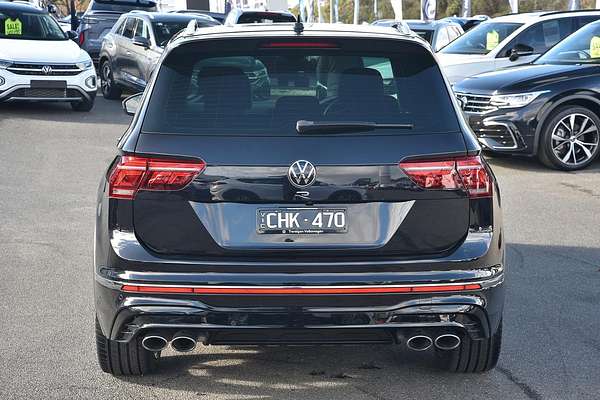 2022 Volkswagen Tiguan R 5N