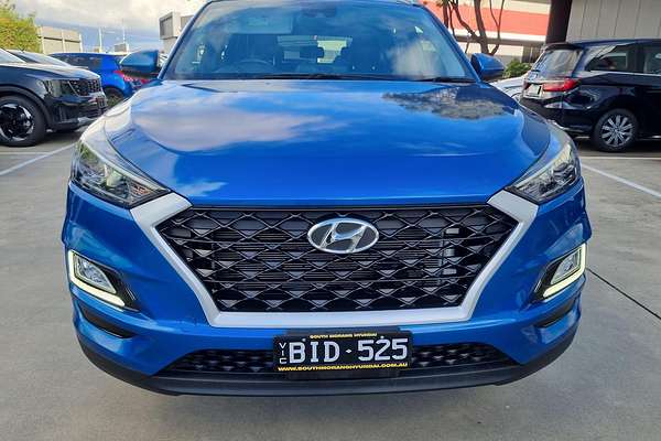 2020 Hyundai Tucson Active X TL4