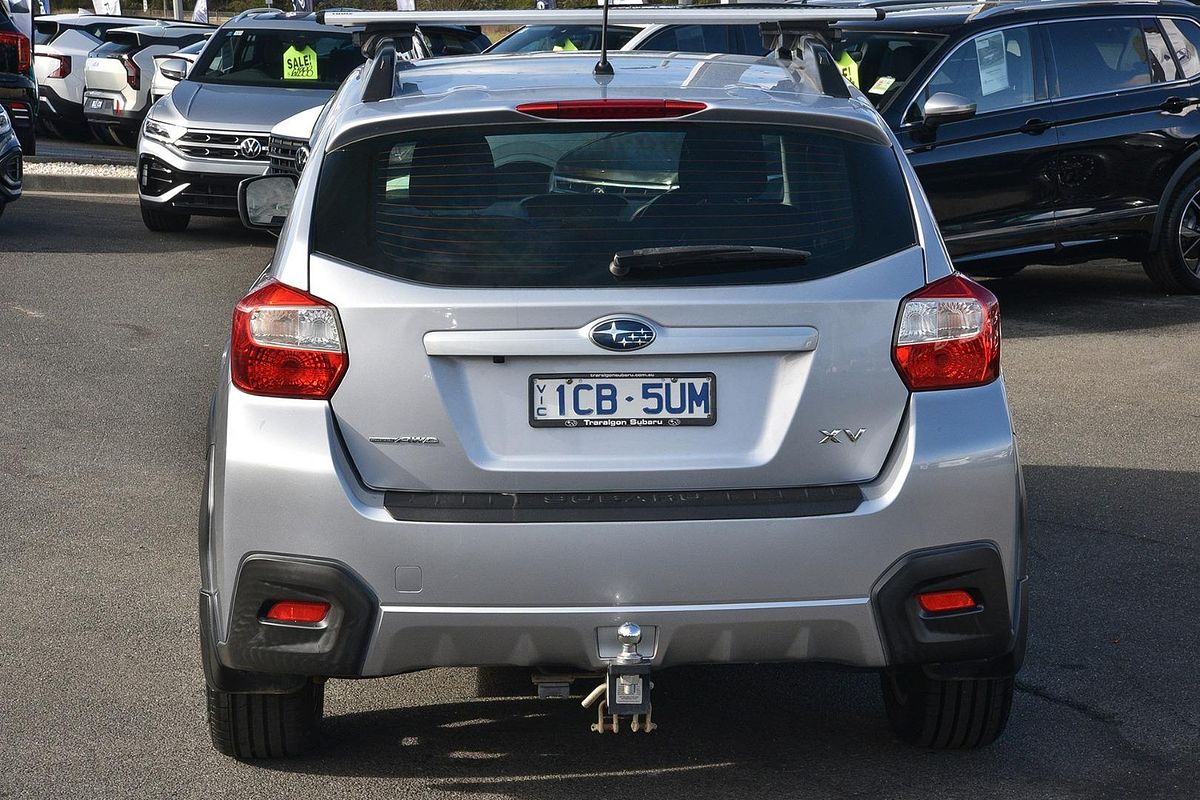 2014 Subaru XV 2.0i G4X