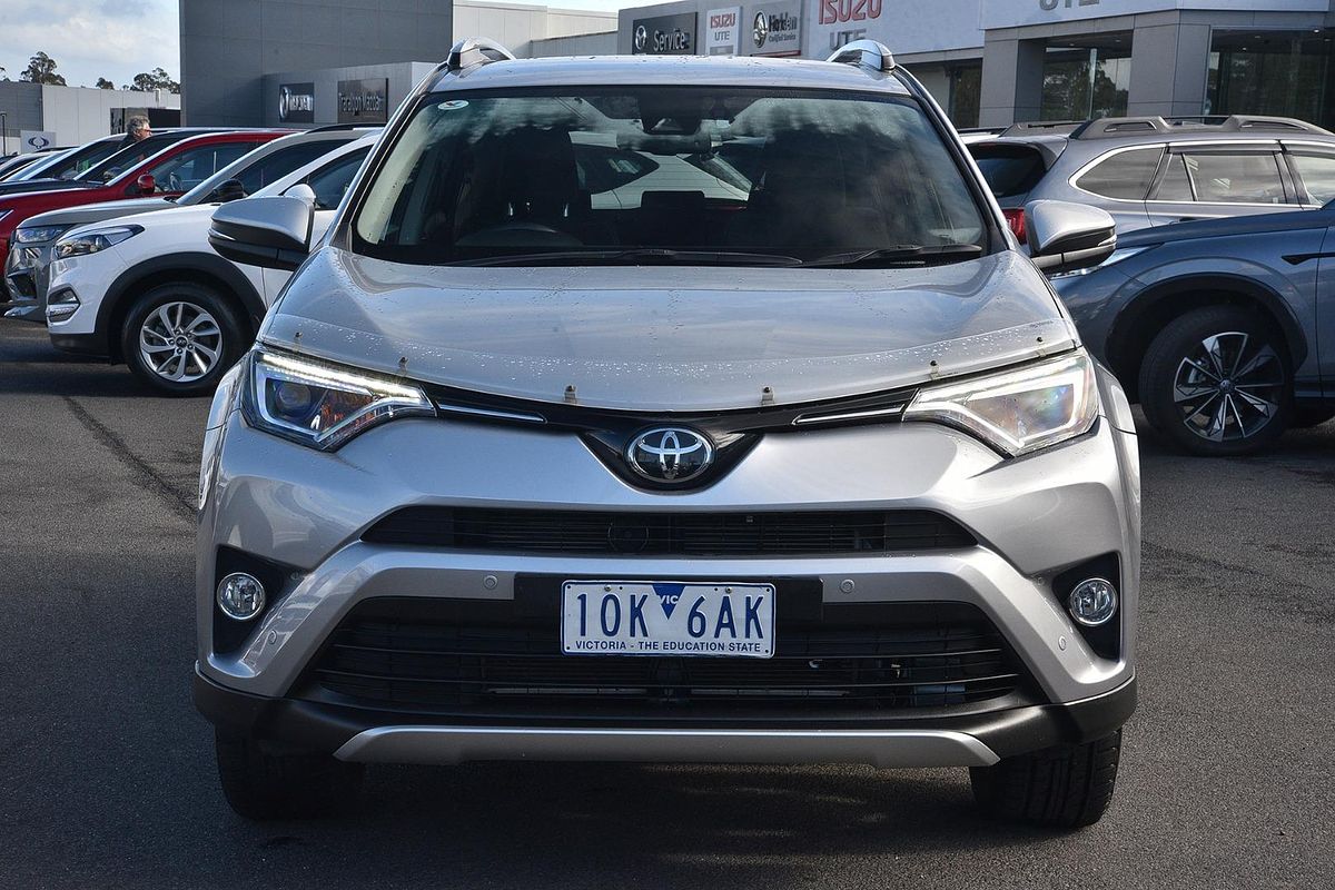 2018 Toyota RAV4 GXL ZSA42R